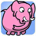 Pink Elephant Game