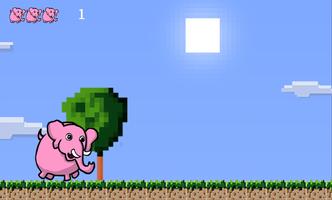 Pink Elephant Game 海報