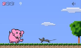 Pink Elephant Game capture d'écran 2