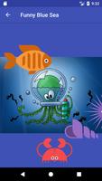 Funny Blue Sea poster