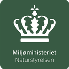 Livstræer for Naturstyrelsen-icoon