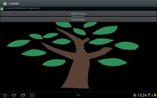 Livstræer for Naturstyrelsen screenshot 3