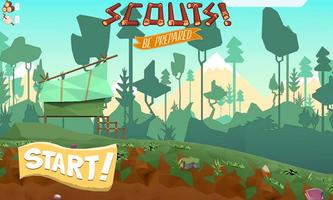 SCOUTS! پوسٹر