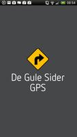 DGS GPS الملصق