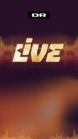 DR LIVE Affiche