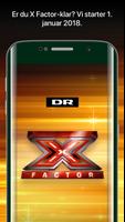 DR X Factor Plakat