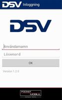 DSV-poster