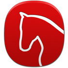 Hesteapp'en icon