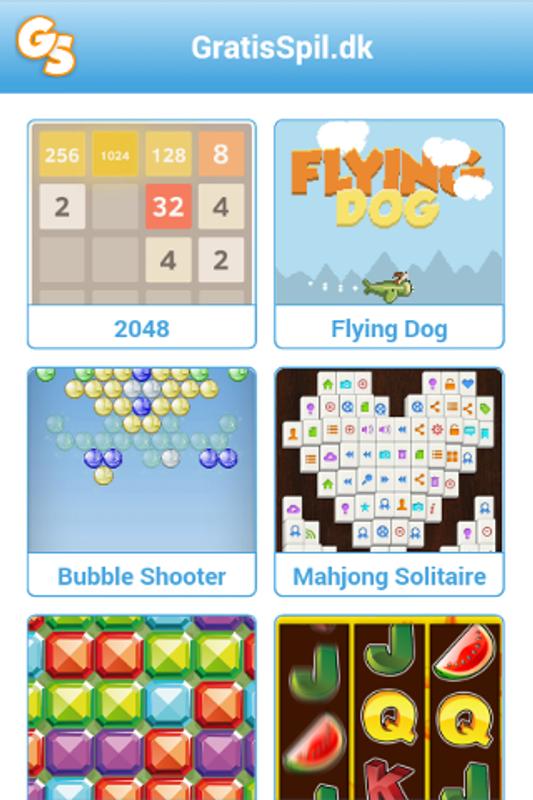 Gratis spil