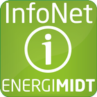 EnergiMidt InfoNet আইকন