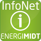 EnergiMidt InfoNet icône