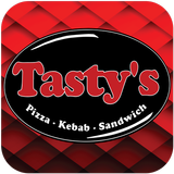 Tasty's Pizza - Kebab - Sandwich Haderslev icône