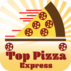 آیکون‌ Top Pizza Express Broager