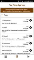 Top Pizza Express Broager Ekran Görüntüsü 3