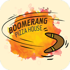 ikon Boomerang Pizza