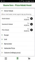 Buona Sera - Pizza Huset Aabenraa syot layar 3