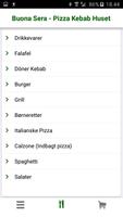 Buona Sera - Pizza Huset Aabenraa syot layar 2