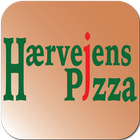 Hærvejens Pizza & Café Rødekro आइकन