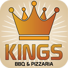 Kings BBQ og Pizzeria, Esbjerg আইকন