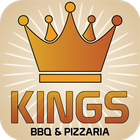 Kings BBQ og Pizzeria, Esbjerg 图标