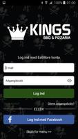 Kings BBQ og Pizzeria, Esbjerg Ekran Görüntüsü 1