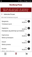 Nordborg Pizza Ekran Görüntüsü 3