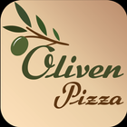 Oliven Pizza 图标