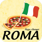 Roma Pizza & Grillbar, Esbjerg ikona