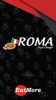 Roma Pizza & Grillbar, Esbjerg Affiche