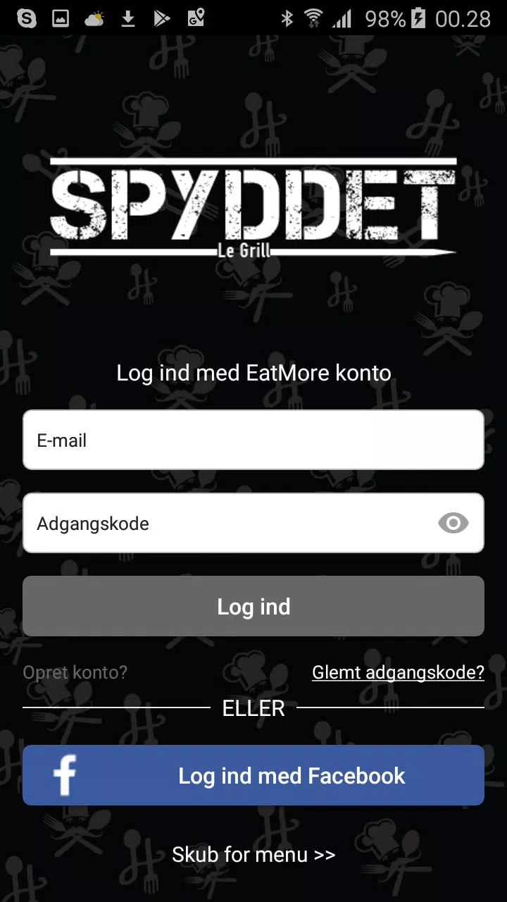 Le Grill Spyddet, Esbjerg for Download