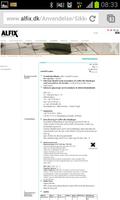 BYGMA Produktdata 截图 3
