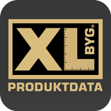 XL-BYG Produktdata Zeichen