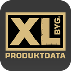 آیکون‌ XL-BYG Produktdata