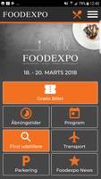 Foodexpo Affiche