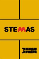 Stemas الملصق