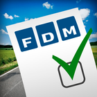 FDM slutseddel ikon