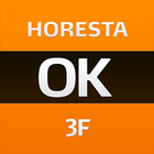 Overenskomst 3F/HORESTA-icoon
