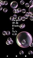 Crypto Bubbles تصوير الشاشة 1
