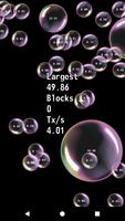 Crypto Bubbles اسکرین شاٹ 1