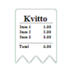 APK Kvitto