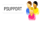 Psupport 图标