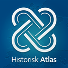 آیکون‌ Historisk Atlas