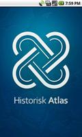 Historisk Atlas Affiche