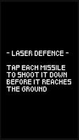 Laser Defence capture d'écran 1