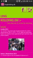 UngKolding.dk poster