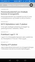 IntraNote Workspace screenshot 1