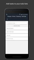 Todoing - Your shared todo list capture d'écran 2