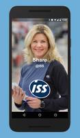 Share@ISS Affiche