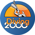 Diving 2000 icône