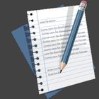 Indkøbs liste иконка